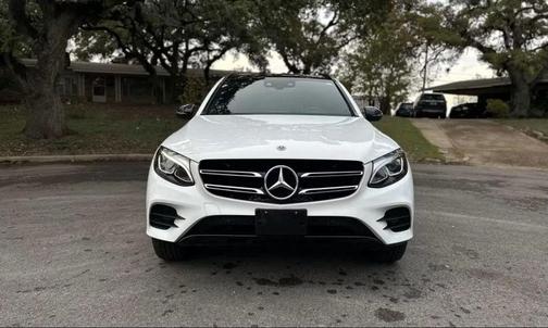 2019 Mercedes-Benz GLC 300 Base