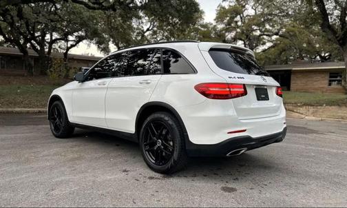 2019 Mercedes-Benz GLC 300 Base
