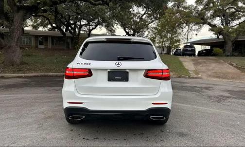 2019 Mercedes-Benz GLC 300 Base
