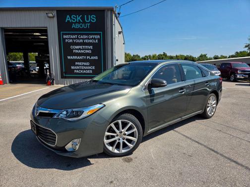 2013 Toyota Avalon XLE Premium