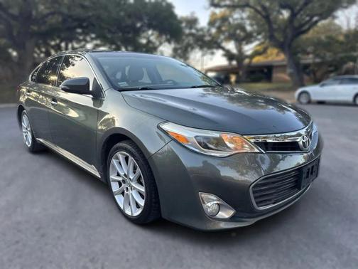 2013 Toyota Avalon XLE Premium