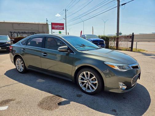 2013 Toyota Avalon XLE Premium