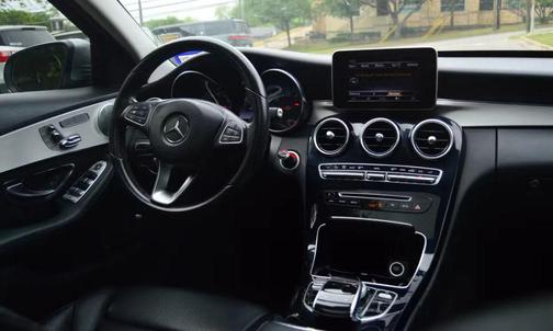 2016 Mercedes-Benz C-Class C 300 Sedan 4D