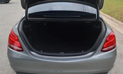 2016 Mercedes-Benz C-Class C 300 Sedan 4D