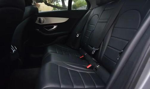 2016 Mercedes-Benz C-Class C 300 Sedan 4D