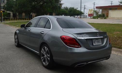 2016 Mercedes-Benz C-Class C 300 Sedan 4D