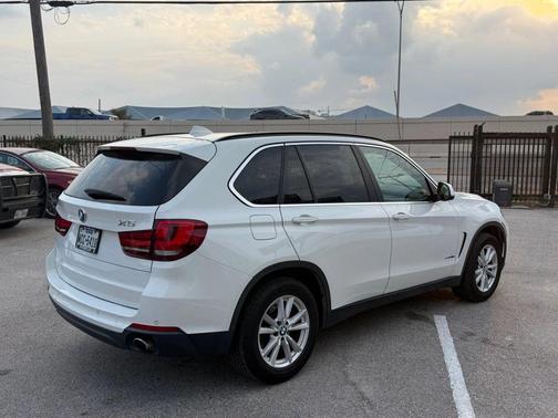 2015 BMW X5 sDrive35i