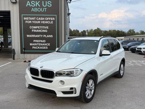 2015 BMW X5 sDrive35i