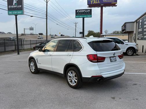 2015 BMW X5 sDrive35i