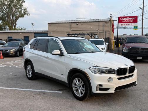 2015 BMW X5 sDrive35i