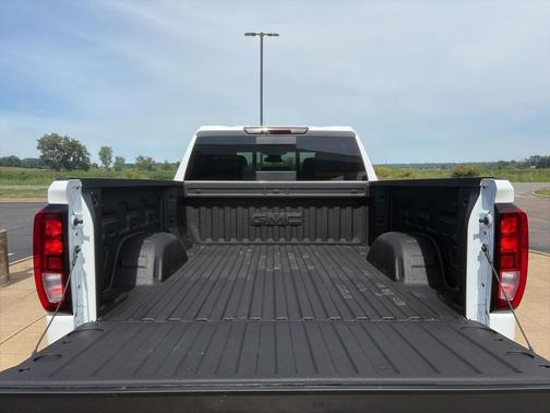 Summit White 2026 GMC Sierra 1500 Elevation