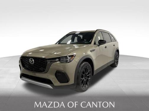2026 Mazda CX-70 PLUS