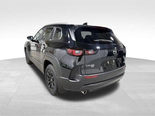 Jet Black Mica 2026 Mazda CX-50 Hybrid PREFERRED