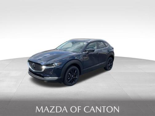 2025 Mazda CX-30 Select