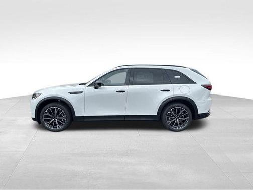 2025 Mazda CX-70 CX-70