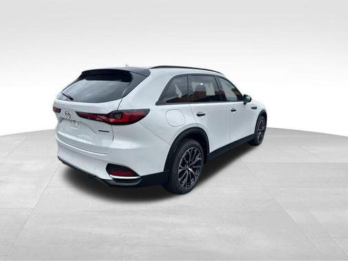 2025 Mazda CX-70 CX-70