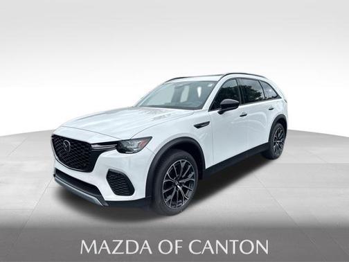 2025 Mazda CX-70 CX-70