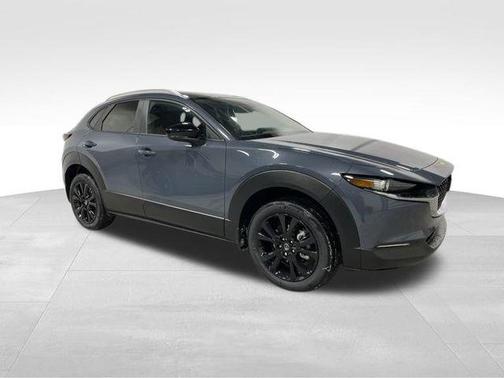 2026 Mazda CX-30 2.5 S Carbon Edition