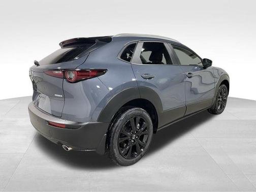 2026 Mazda CX-30 2.5 S Carbon Edition