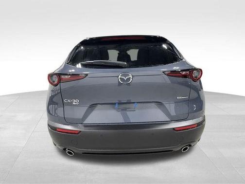 2026 Mazda CX-30 2.5 S Carbon Edition