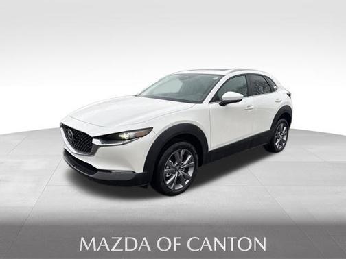 2025 Mazda CX-30 2.5 S Preferred Package