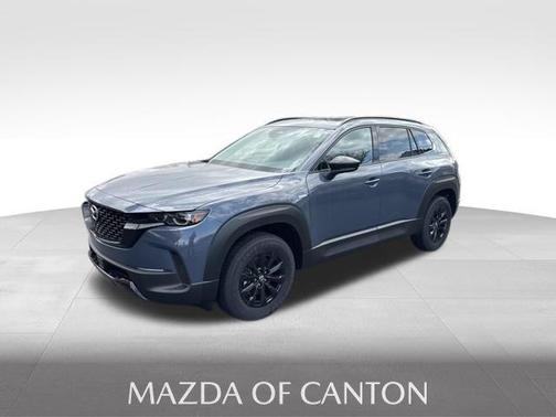 2025 Mazda CX-50 Hybrid Premium Package