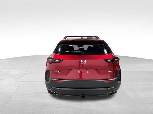 2025 Mazda CX-50 Hybrid Premium Plus Package