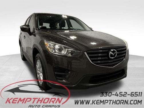 2016 Mazda CX-5 Sport