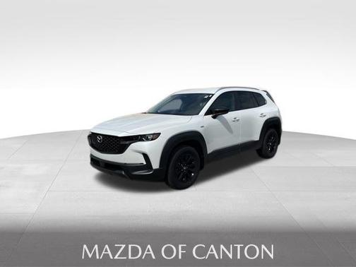 2025 Mazda CX-50 Hybrid Preferred Package