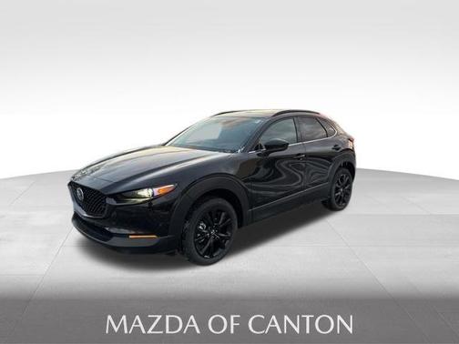 2025 Mazda CX-30 2.5 Turbo Premium Plus Package