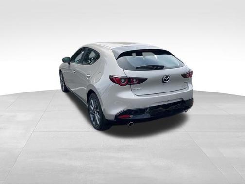 2025 Mazda Mazda3 FWD w/Preferred Package