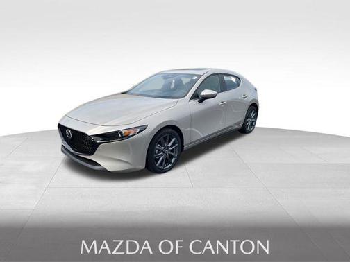 2025 Mazda Mazda3 FWD w/Preferred Package
