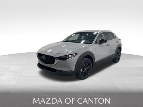 2025 Mazda CX-30 Select