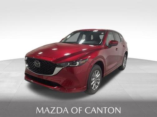 2025 Mazda CX-5 2.5 S Select Package