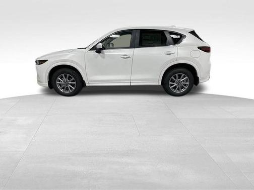 2025 Mazda CX-5 Preferred