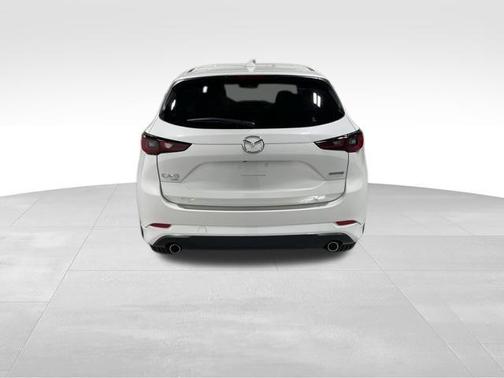 2025 Mazda CX-5 Preferred