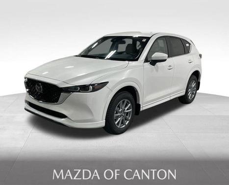 2025 Mazda CX-5 Preferred