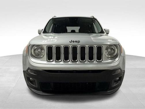 2015 Jeep Renegade Limited