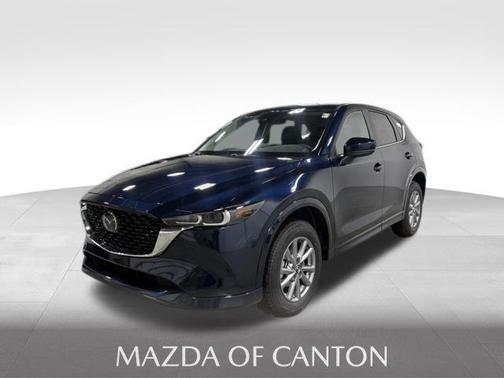 2025 Mazda CX-5 2.5 S Select Package