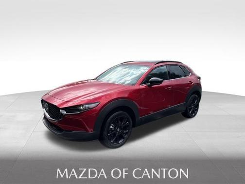 2025 Mazda CX-30 2.5 Turbo Premium Package