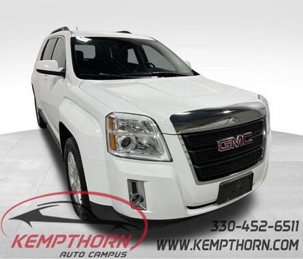 2014 GMC Terrain SLE-2