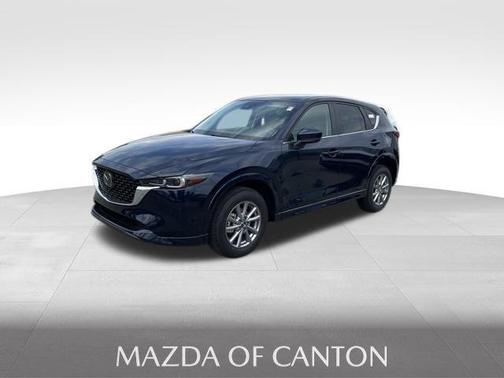 2025 Mazda CX-5 2.5 S Select Package