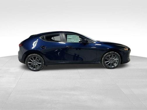 2026 Mazda Mazda3 FWD w/Preferred Package