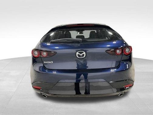 2026 Mazda Mazda3 FWD w/Preferred Package
