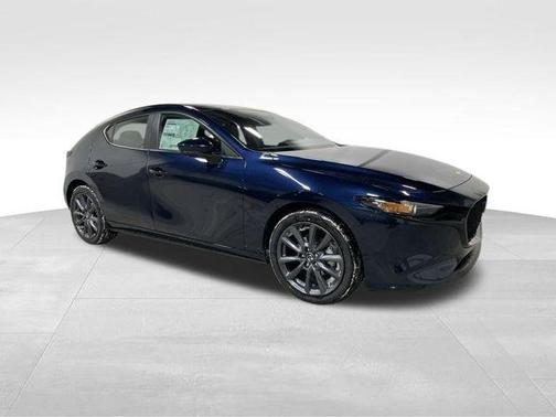 2026 Mazda Mazda3 FWD w/Preferred Package