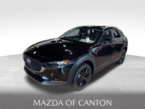 2025 Mazda CX-30 Select