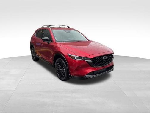 2025 Mazda CX-5 2.5 Turbo Premium Package