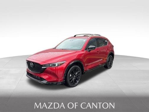 2025 Mazda CX-5 2.5 Turbo Premium Package