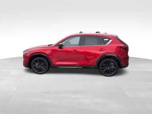 2025 Mazda CX-5 2.5 Turbo Premium Package