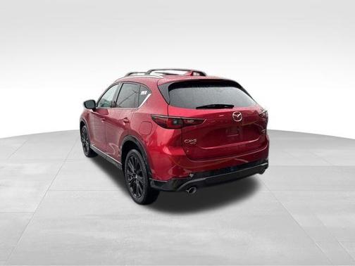 2025 Mazda CX-5 2.5 Turbo Premium Package